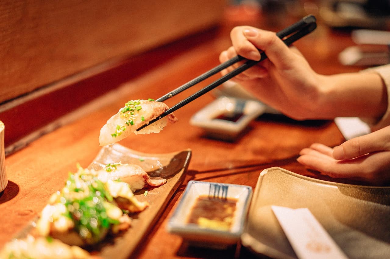 Il sushi in Italia è amato dal 90% dei consumatori